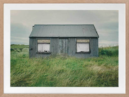 Shack Framed Art Print