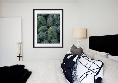 Beyond Framed Art Print | Lifestyle