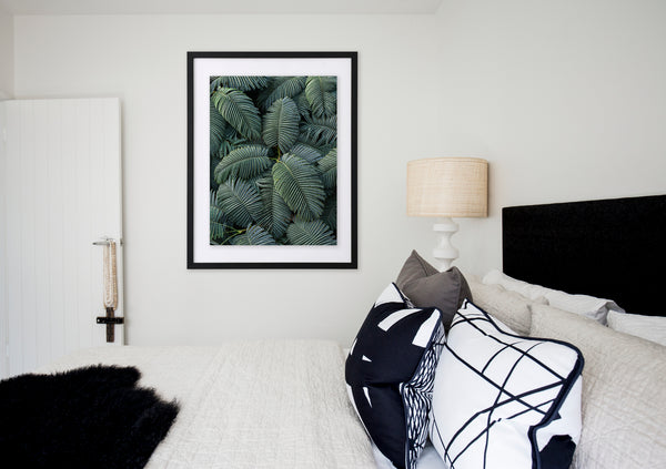 Beyond Framed Art Print | Lifestyle