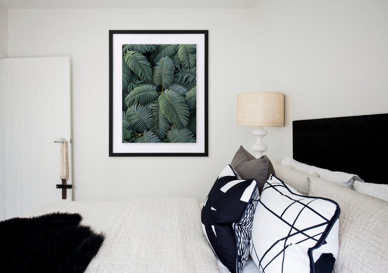 Beyond Framed Art Print | Lifestyle