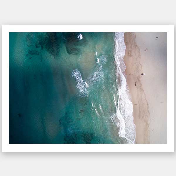 In The Deep Unframed Art Print