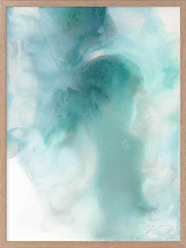 Altitude Framed Art Print