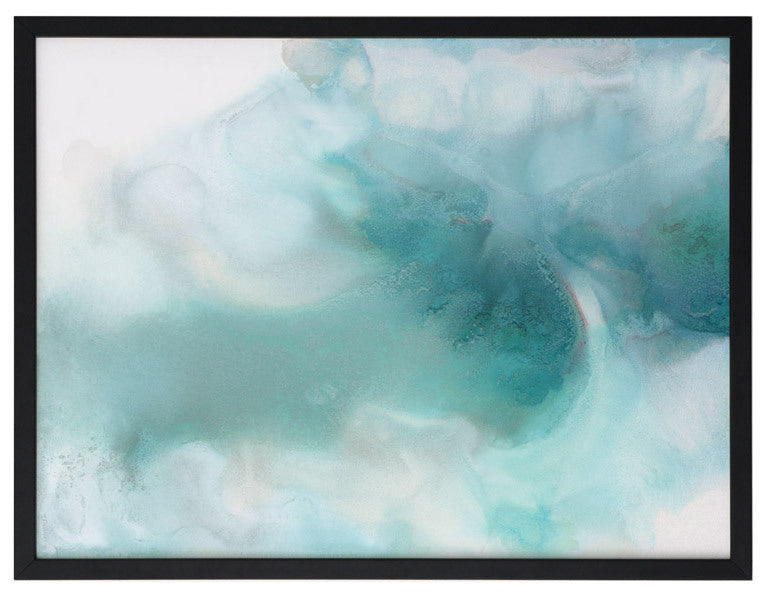 Altitude Framed Art Print