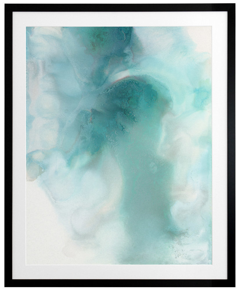 Altitude Framed Art Print