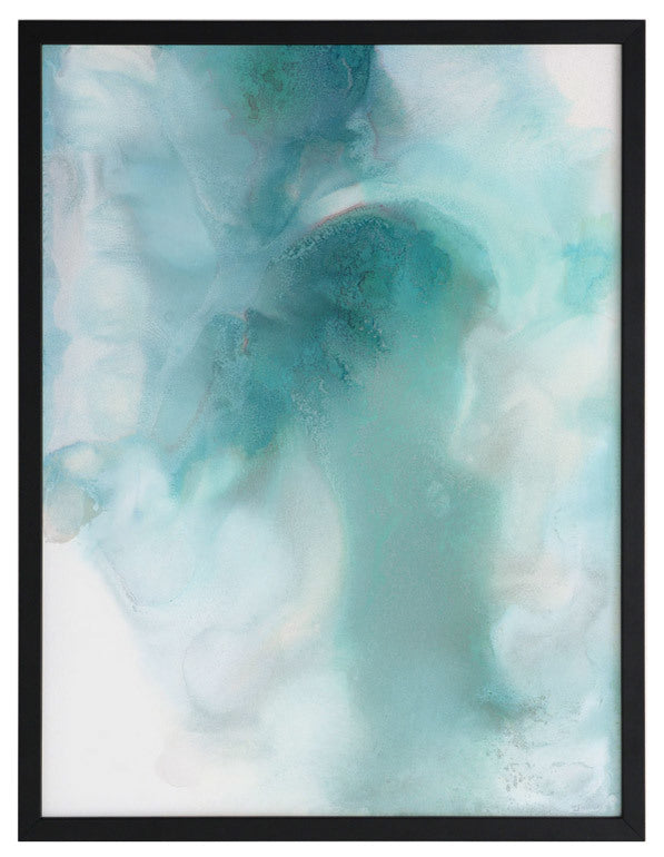 Altitude Framed Art Print