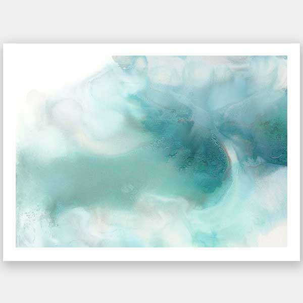 Altitude Unframed Art Print