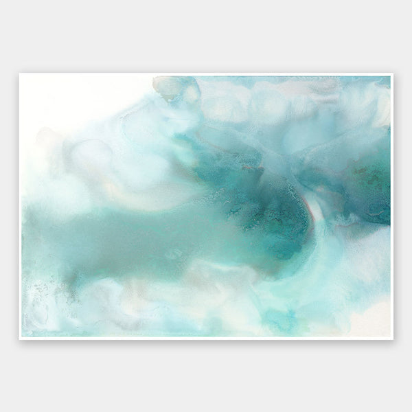 Altitude Unframed Art Print