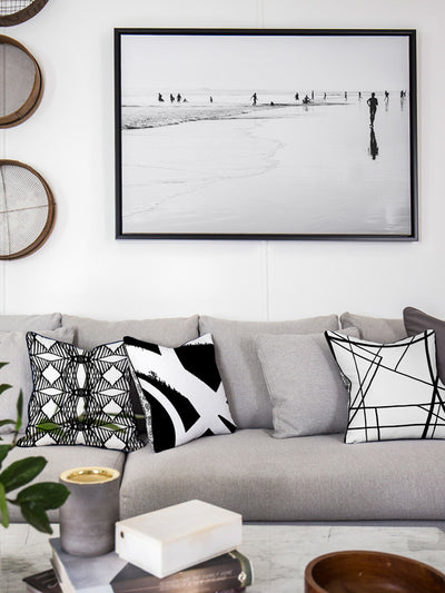 Take Me Back Canvas Art Print | Lifestyle