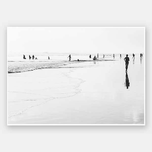 Take Me Back Unframed Art Print