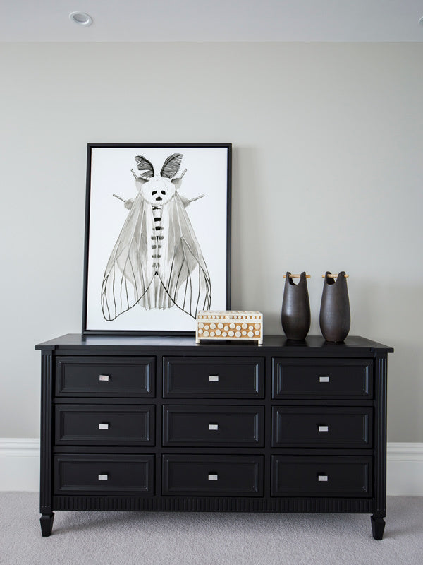 Stanchion Canvas Art Print | Lifestyle