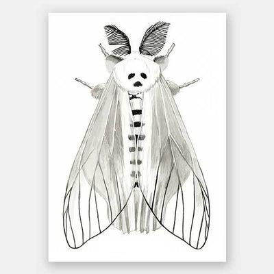 Stanchion Unframed Art Print