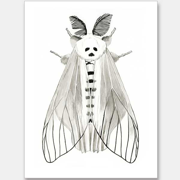 Stanchion Unframed Art Print