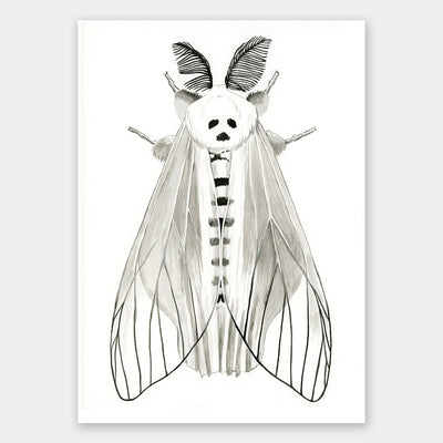 Stanchion Unframed Art Print