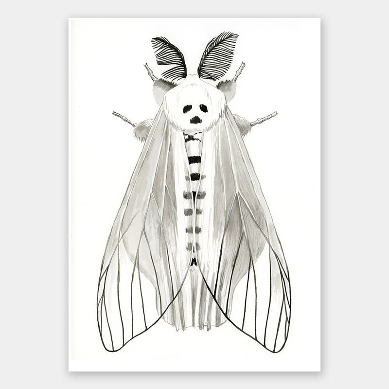 Stanchion Unframed Art Print