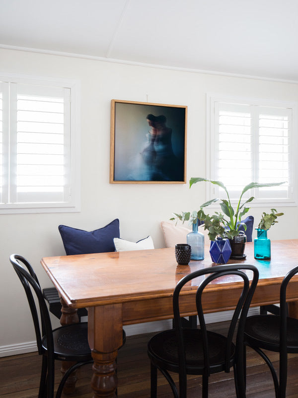 Coalescence Canvas Art Print | Lifestyle