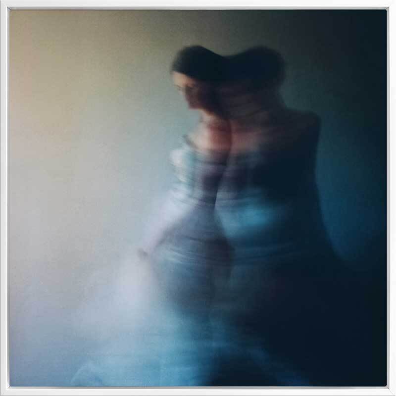 Coalescence Canvas Art Print