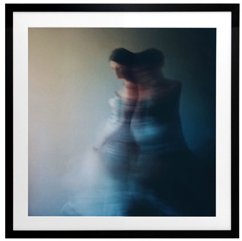 Coalescence Framed Art Print