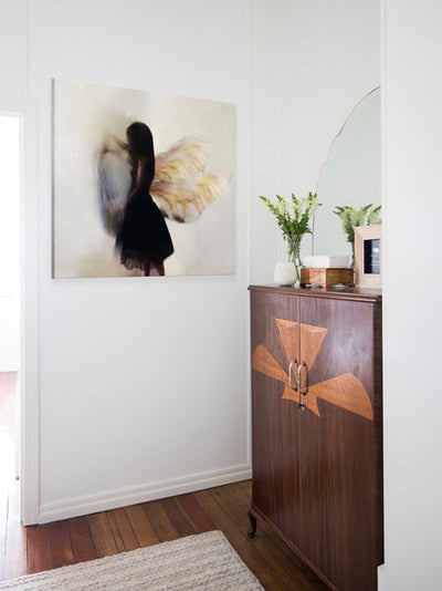 Ready to Fly Canvas Art Print | Lifestyle