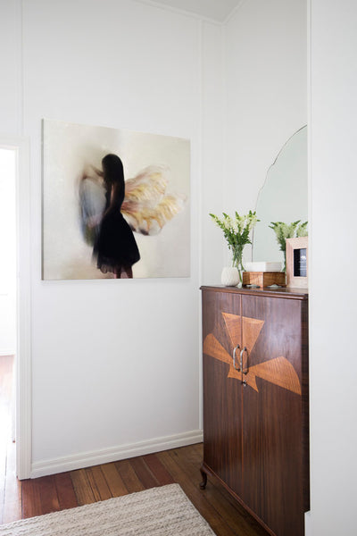 Ready to Fly Framed Art Print | Lifestyle