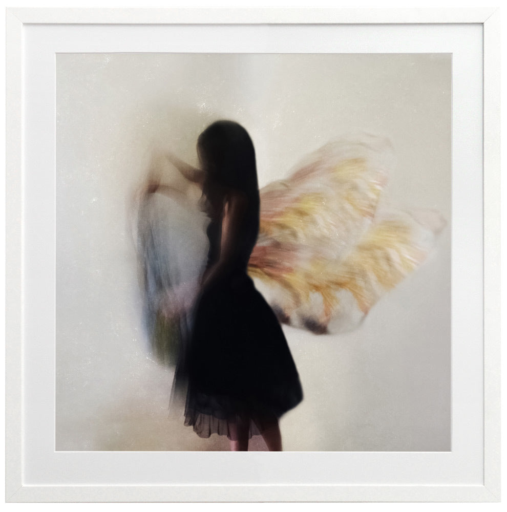 Ready to Fly Framed Art Print