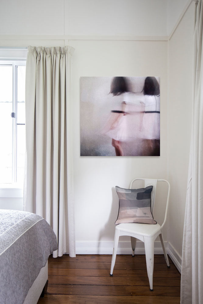 The Tea Party Framed Art Print | Lifestyle