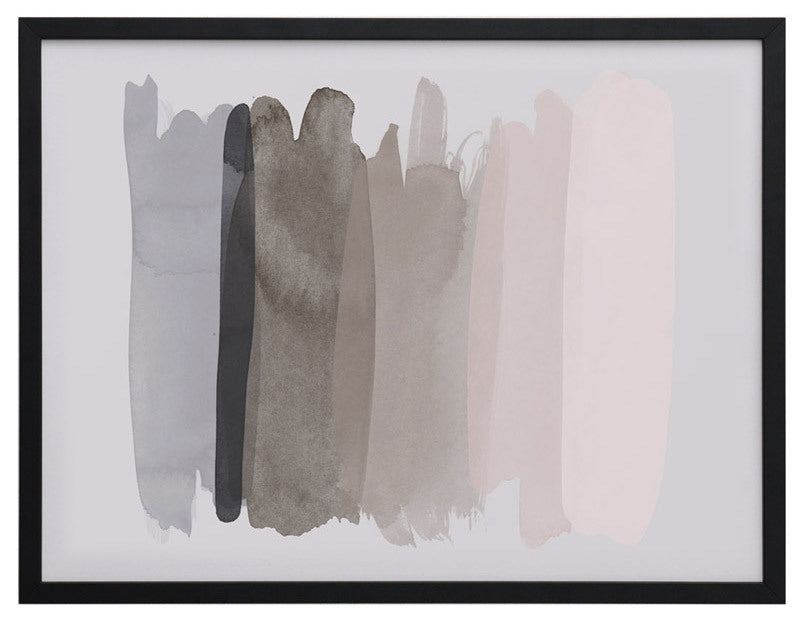 Earthen Framed Art Print