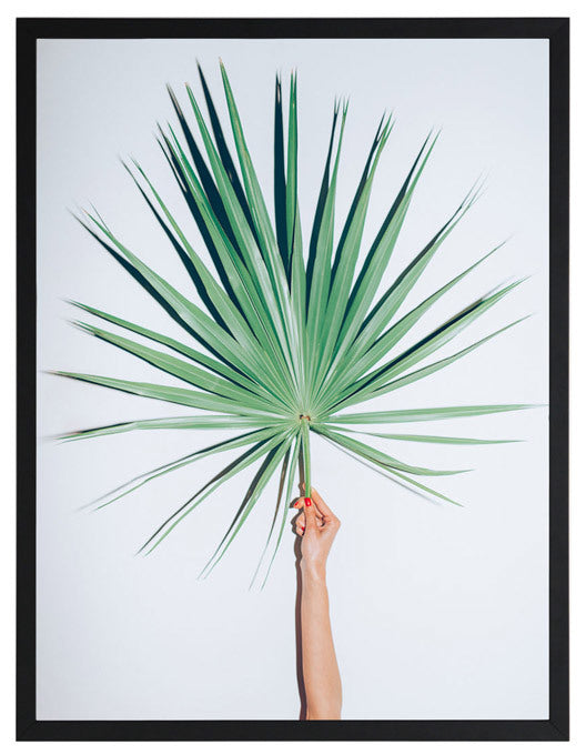 Out on a Limb Framed Art Print