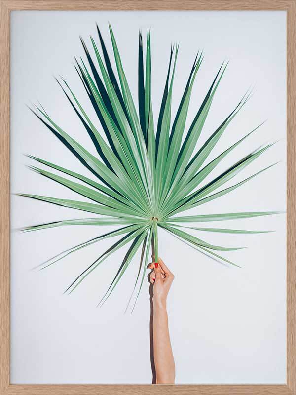 Out on a Limb Framed Art Print