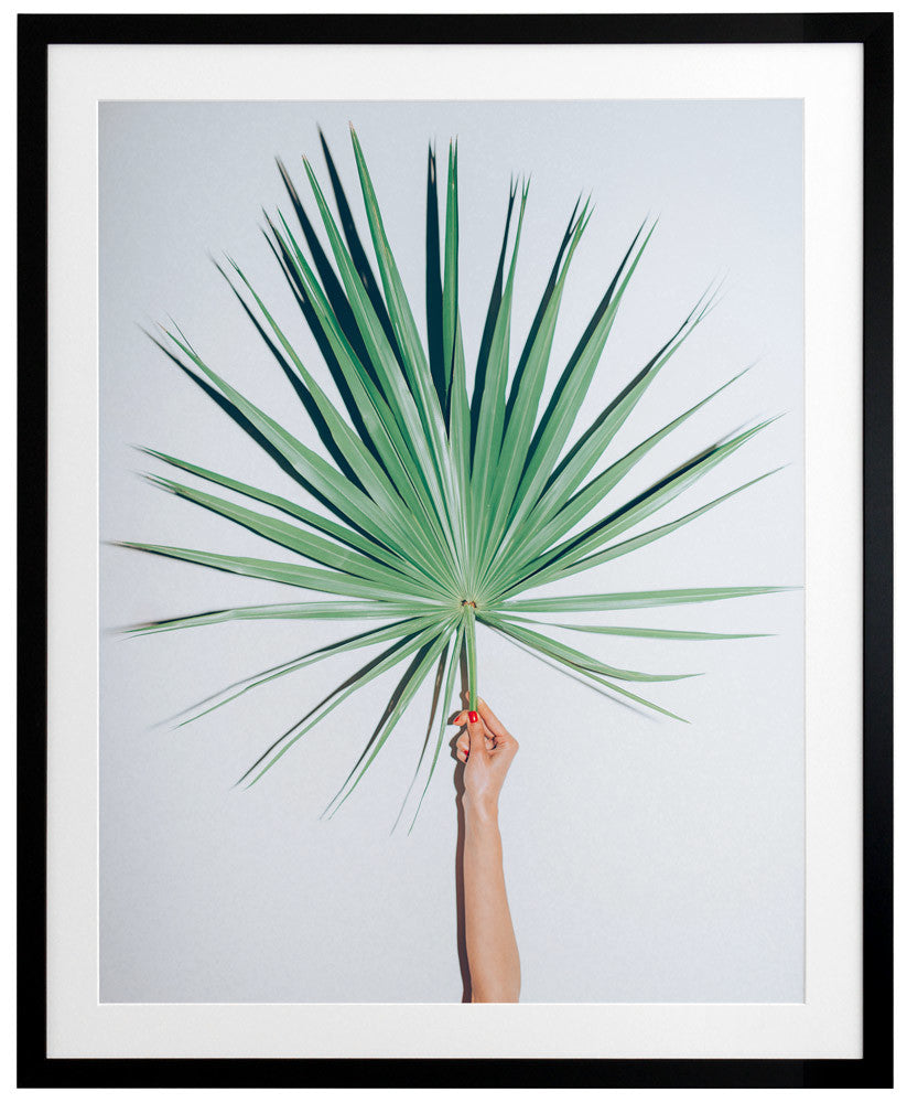 Out on a Limb Framed Art Print