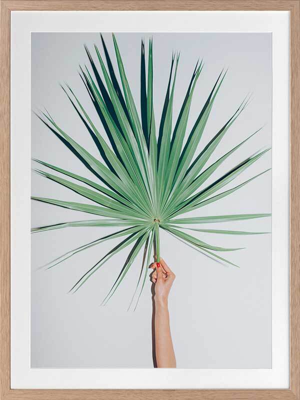 Out on a Limb Framed Art Print