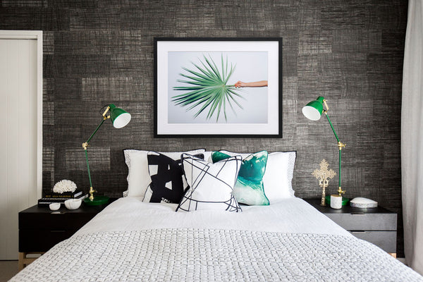 Out on a Limb Framed Art Print | Lifestyle