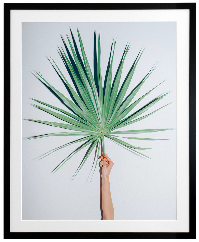 Out on a Limb Framed Art Print