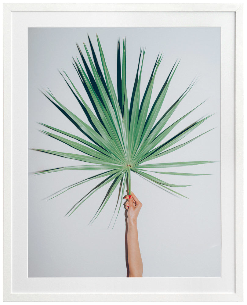 Out on a Limb Framed Art Print