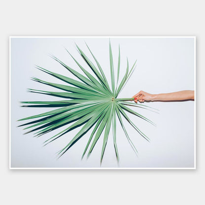 Out on a Limb Unframed Art Print