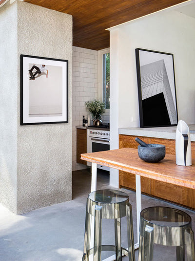 The Urban Wave Canvas Art Print | Lifestyle