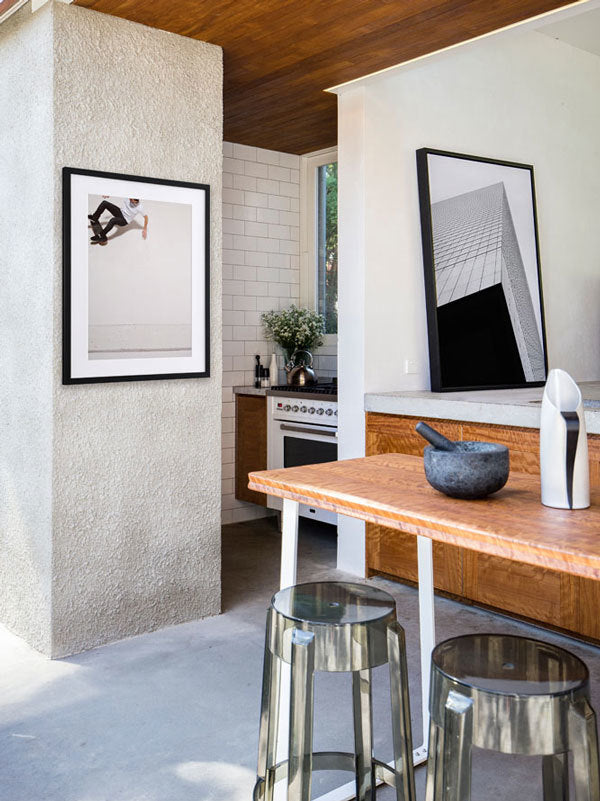 The Urban Wave Canvas Art Print | Lifestyle