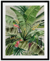 Paradise Framed Art Print
