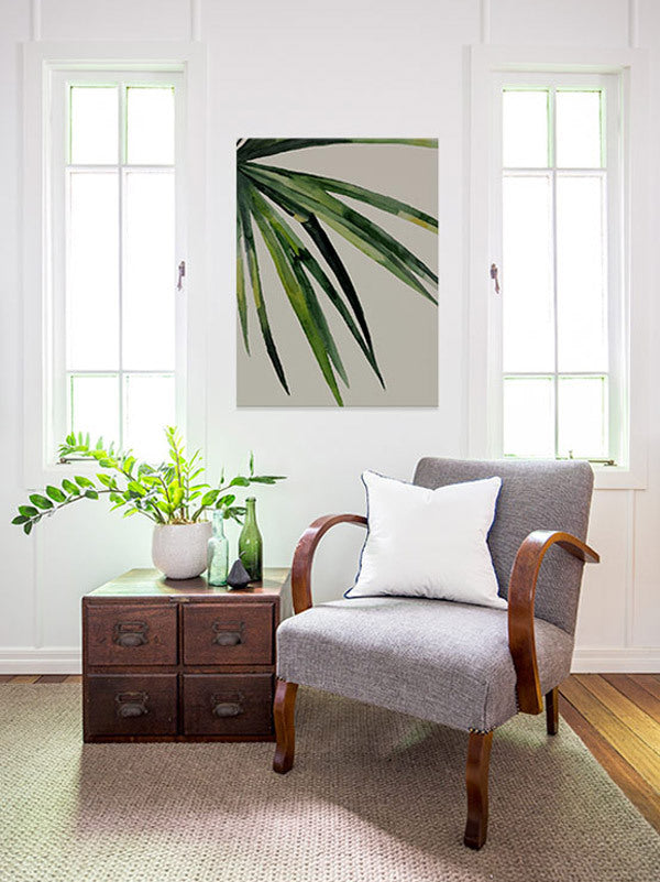 Splice Framed Art Print | Lifestyle