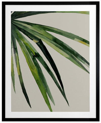 Splice Framed Art Print