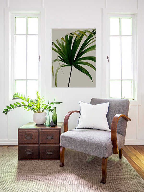 Solo Framed Art Print | Lifestyle