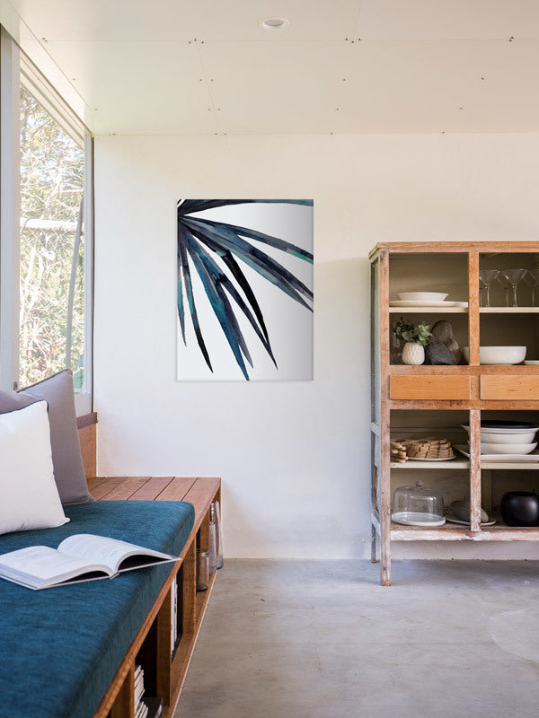 Splice Dusk Canvas Art Print | Lifestyle