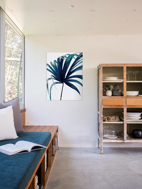 Solo Dusk Canvas Art Print | Lifestyle