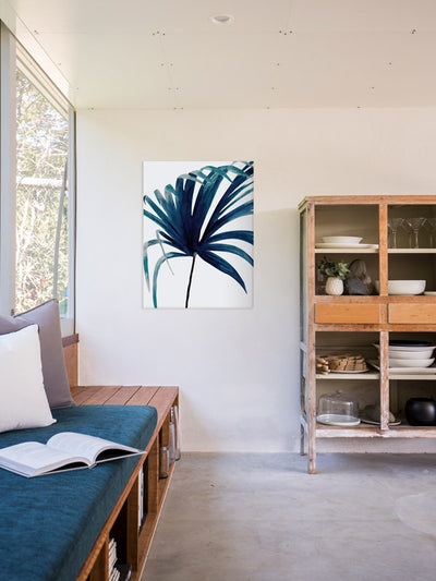 Solo Dusk Framed Art Print | Lifestyle