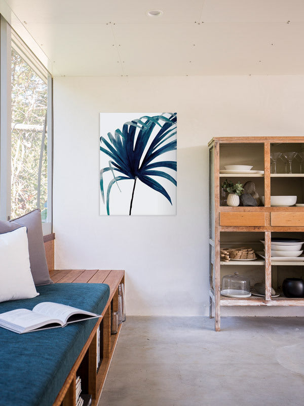 Solo Dusk Framed Art Print | Lifestyle