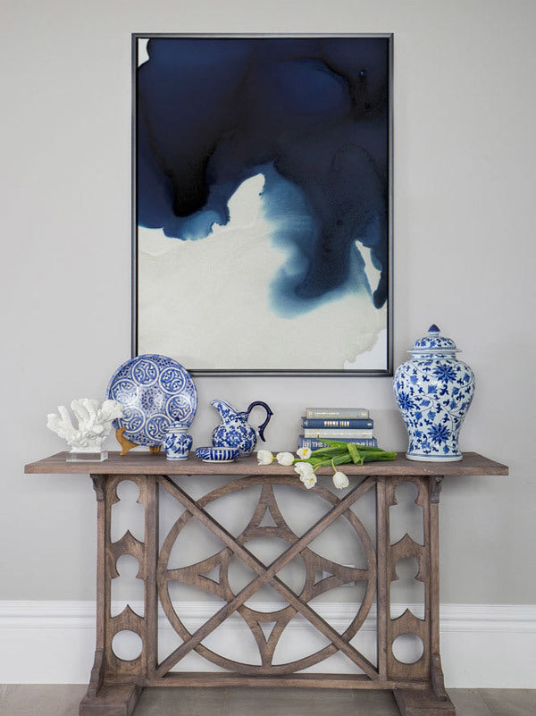 Swell Regal Canvas Art Print | Lifestyle