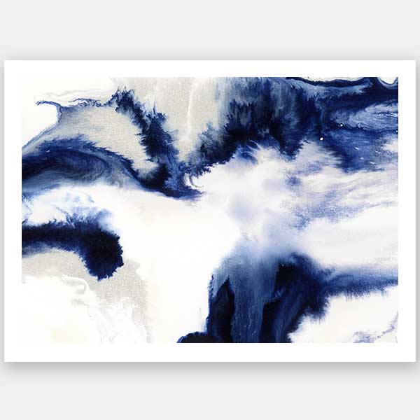 Seafoam Unframed Art Print