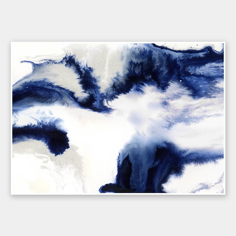 Seafoam Unframed Art Print