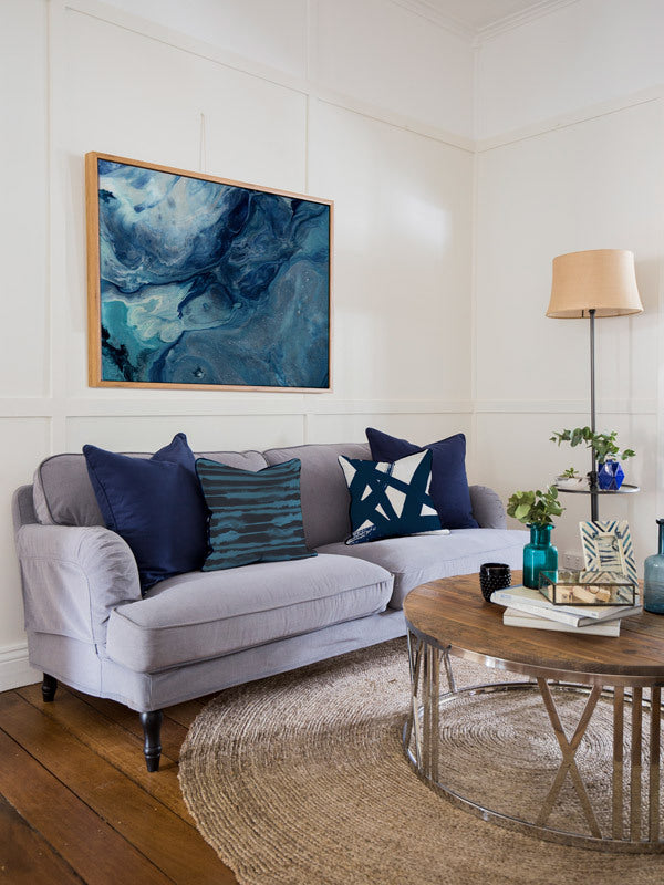 Bermuda Framed Art Print | Lifestyle