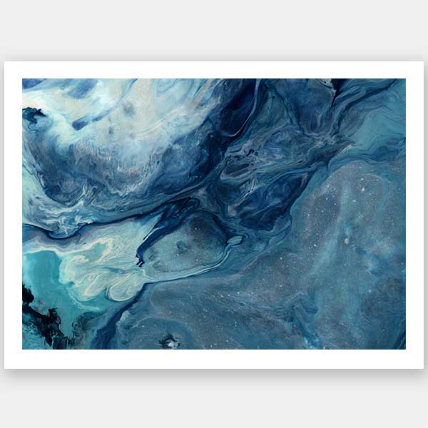 Bermuda Unframed Art Print