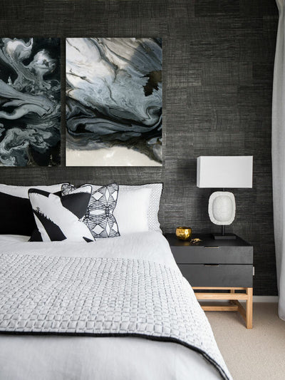 Vesuvius Framed Art Print | Lifestyle